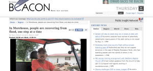 St. Louis Beacon, 6/30/11