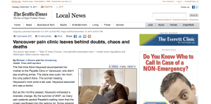 Seattle Times, 12/13/2011